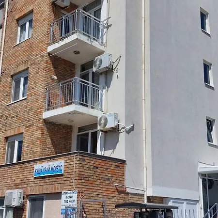 Guest house Krai Moreto Ahtopol